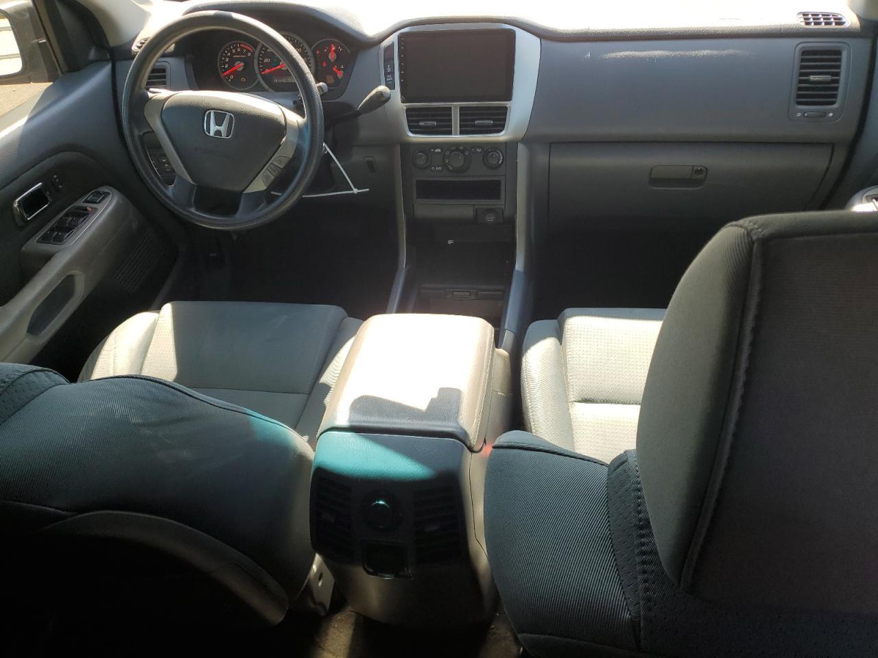 2007 HONDA PILOT