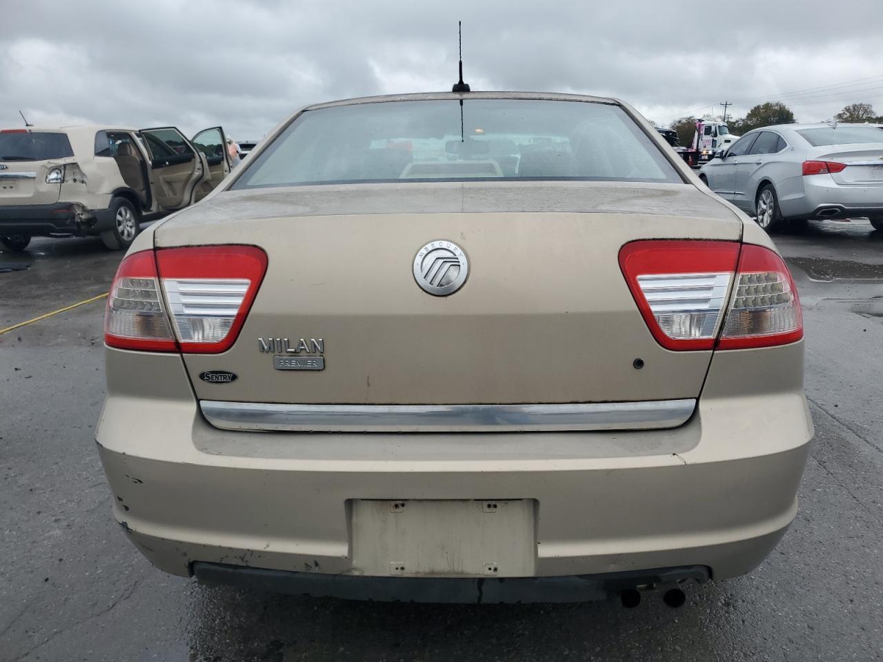 2007 MERCURY Milan