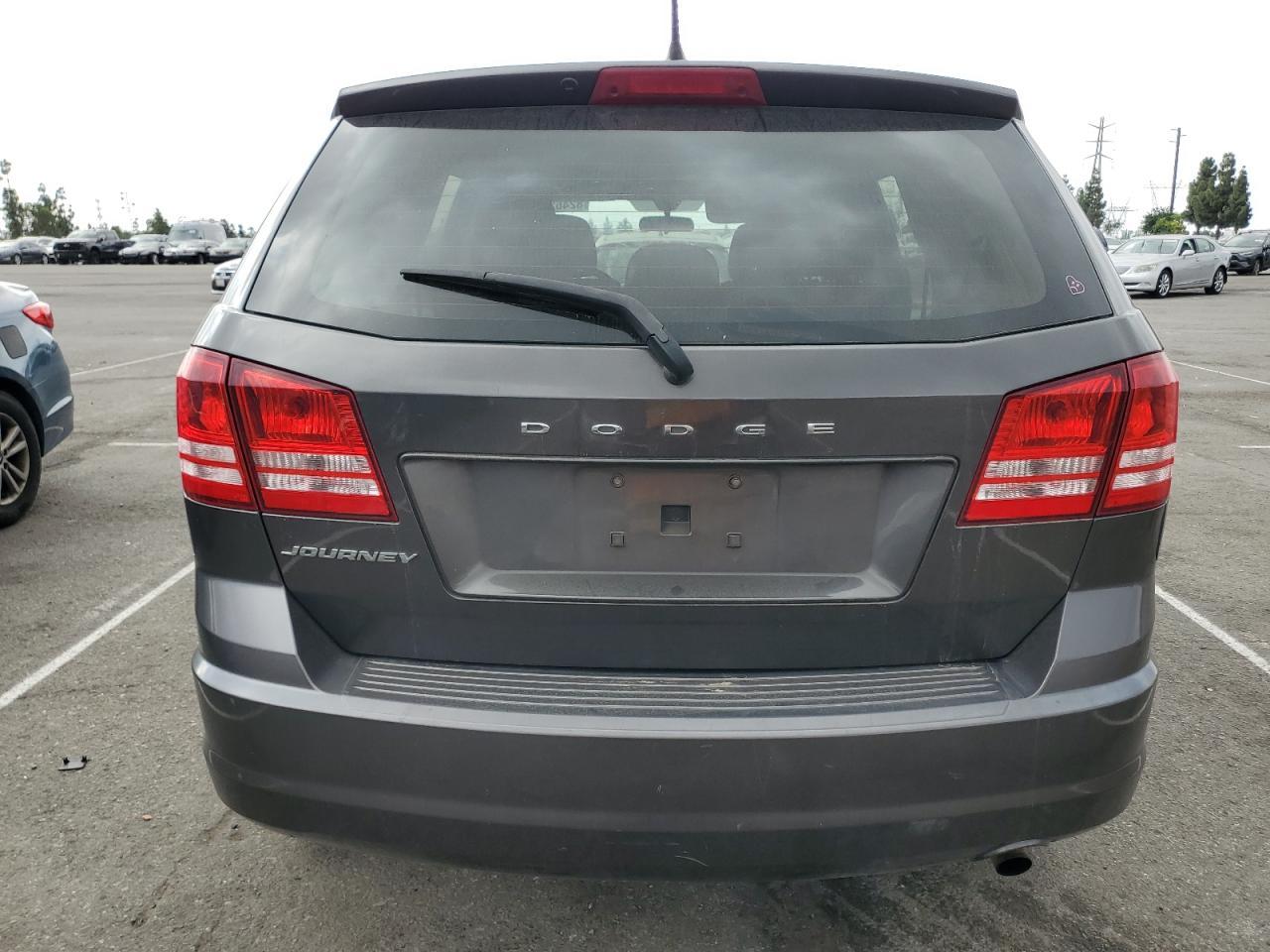2015 DODGE JOURNEY