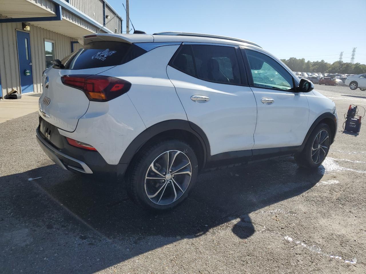 2021 BUICK Encore GX