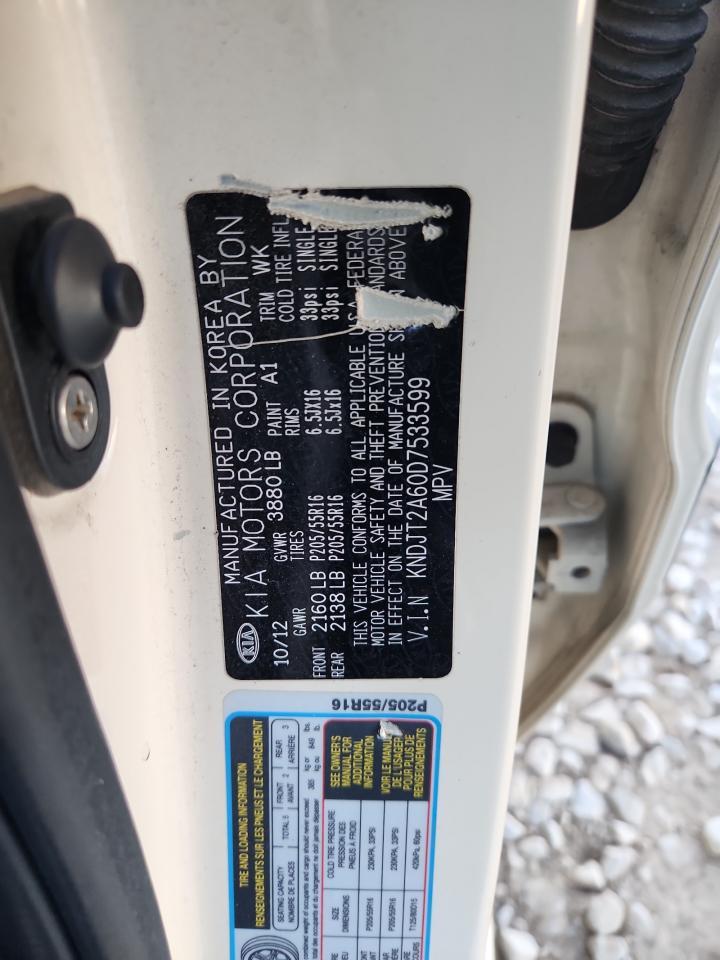 2013 KIA SOUL