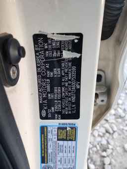 2013 KIA SOUL
