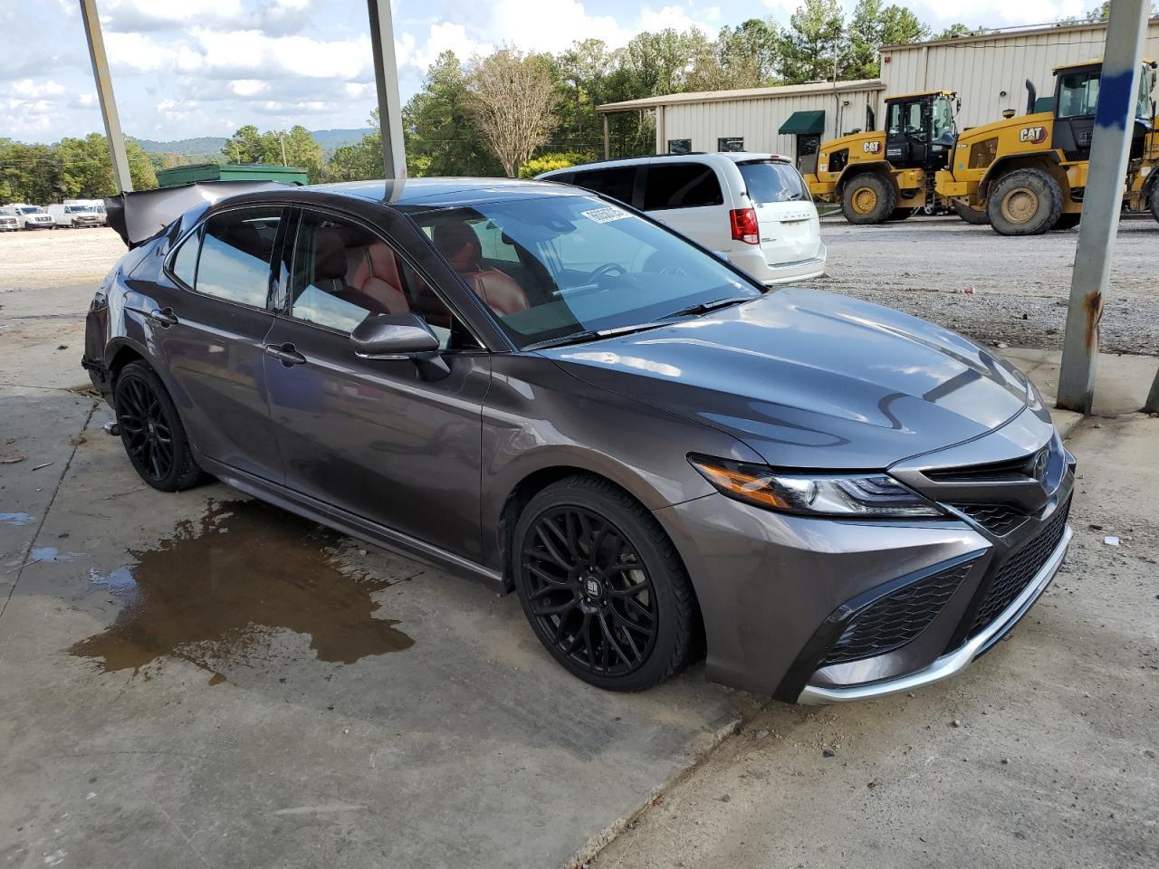 2022 TOYOTA CAMRY