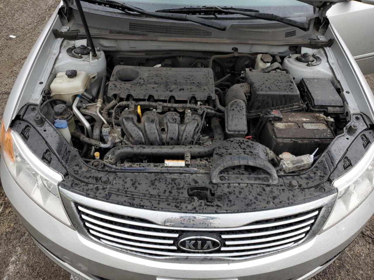 2010 KIA OPTIMA