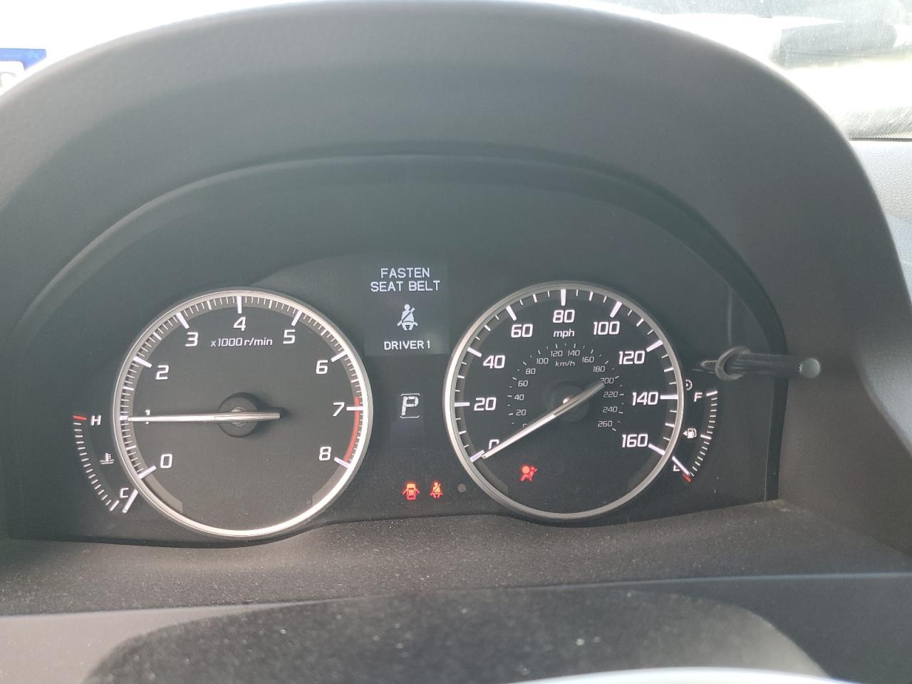 2017 ACURA RDX