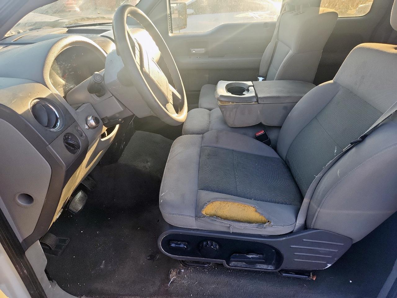 2005 FORD F-150