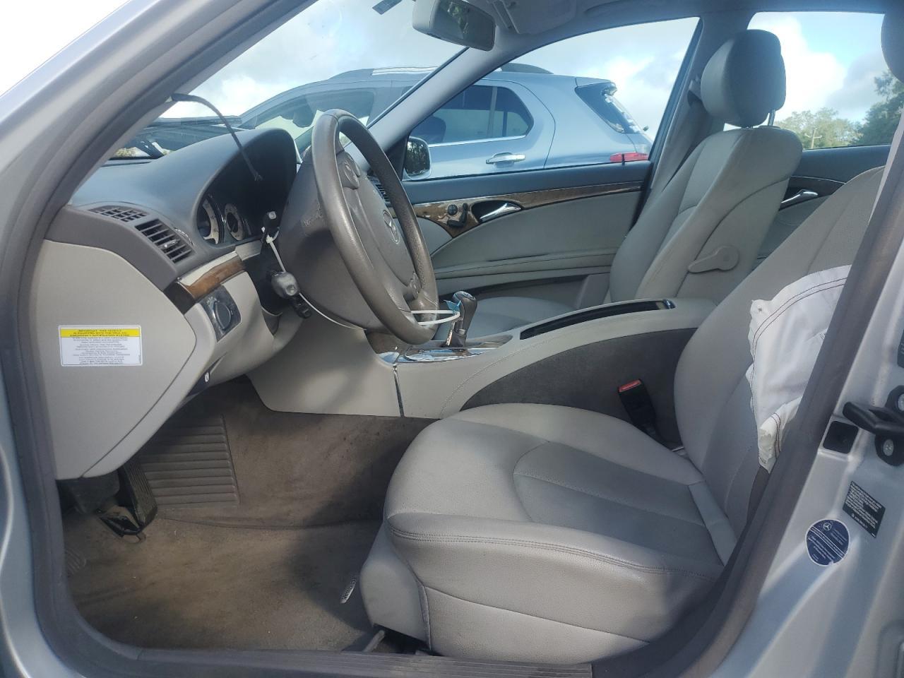 2008 MERCEDES-BENZ E-Class