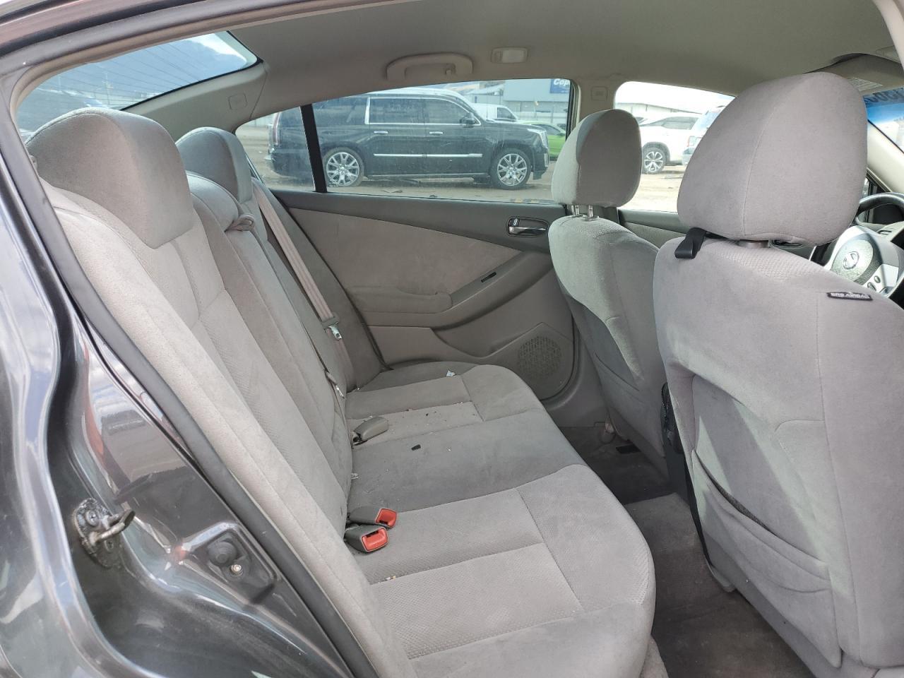 2009 NISSAN ALTIMA