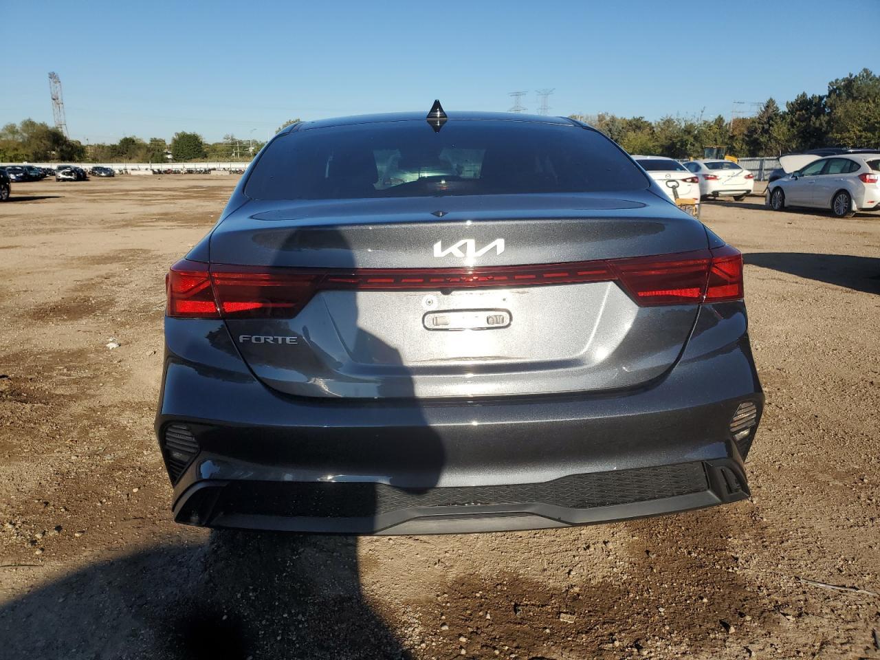 2023 KIA FORTE