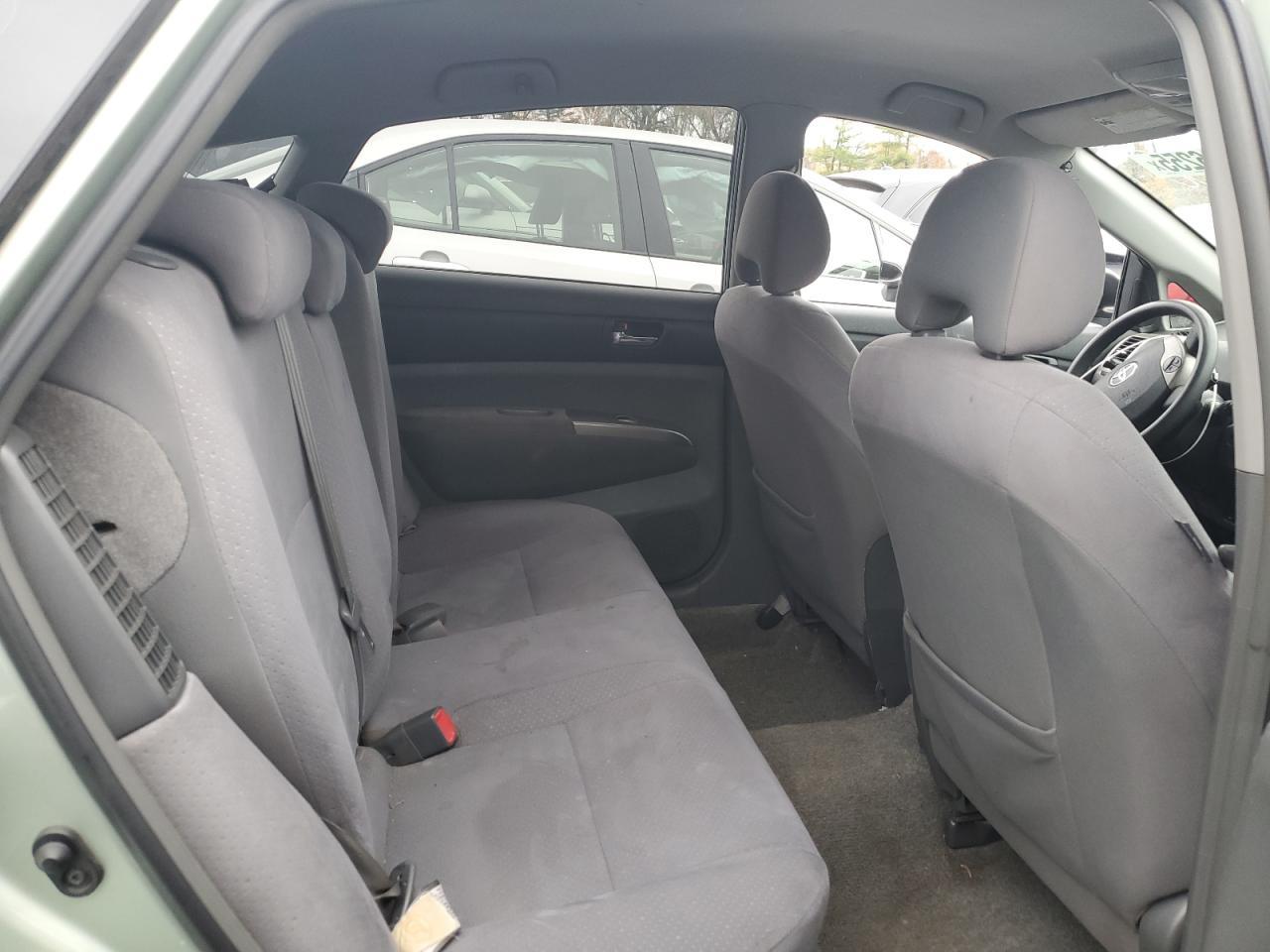 2008 TOYOTA PRIUS