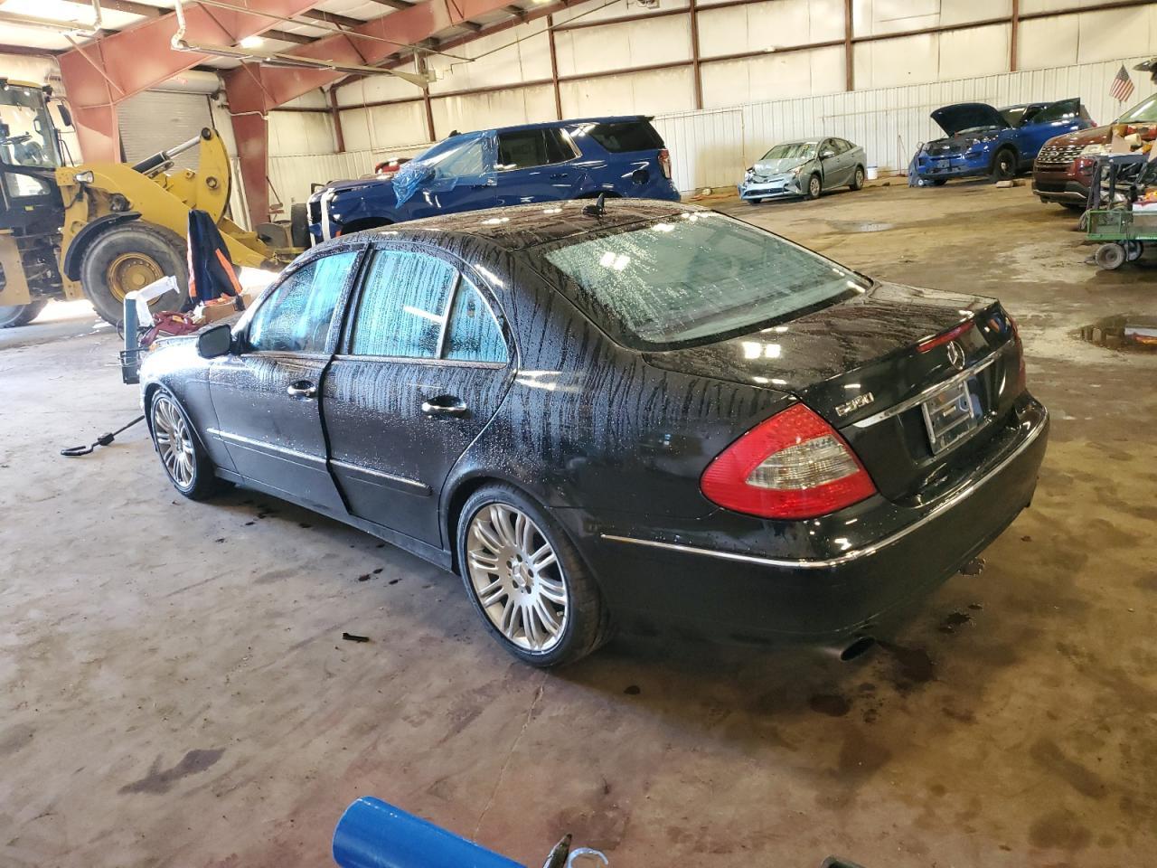 2007 MERCEDES-BENZ E-Class