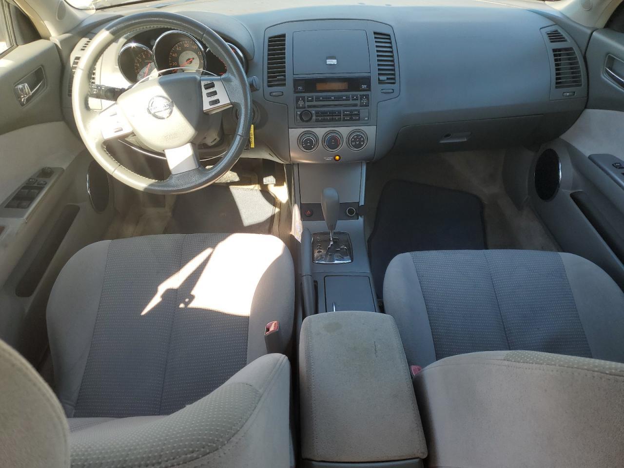 2005 NISSAN ALTIMA