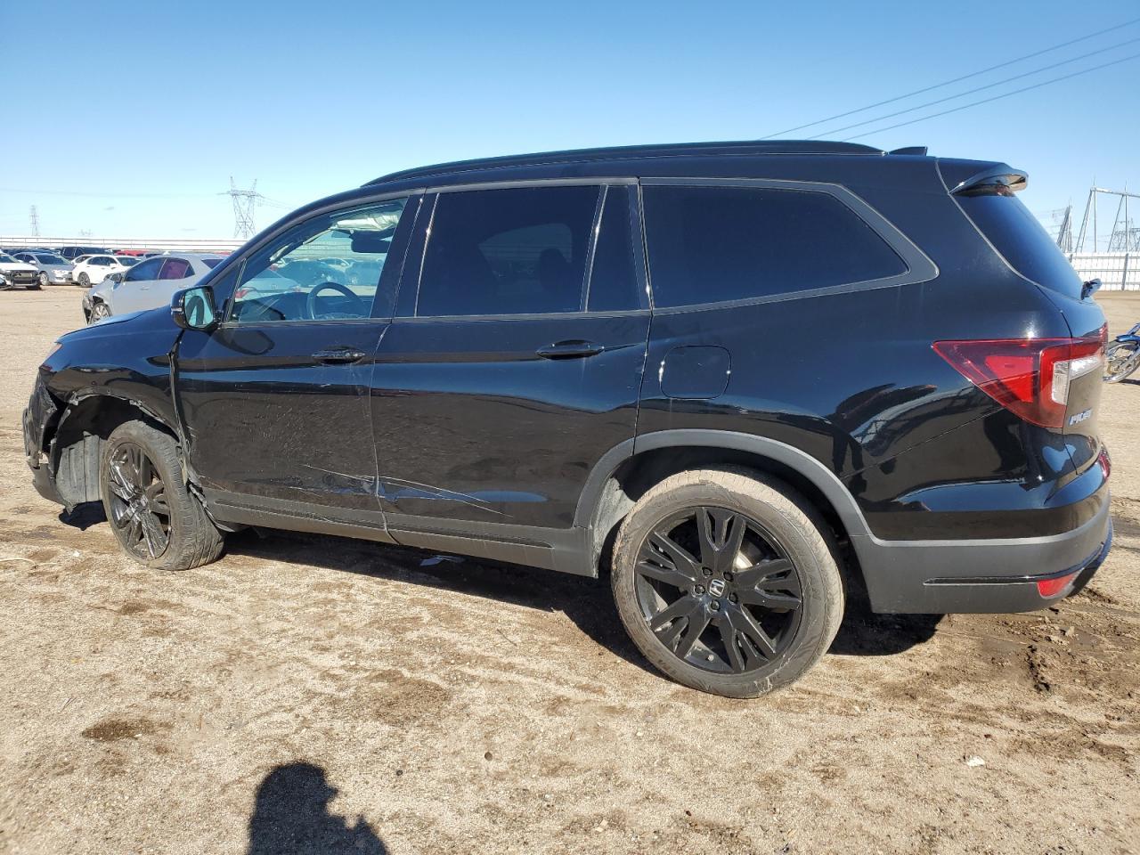2021 HONDA PILOT