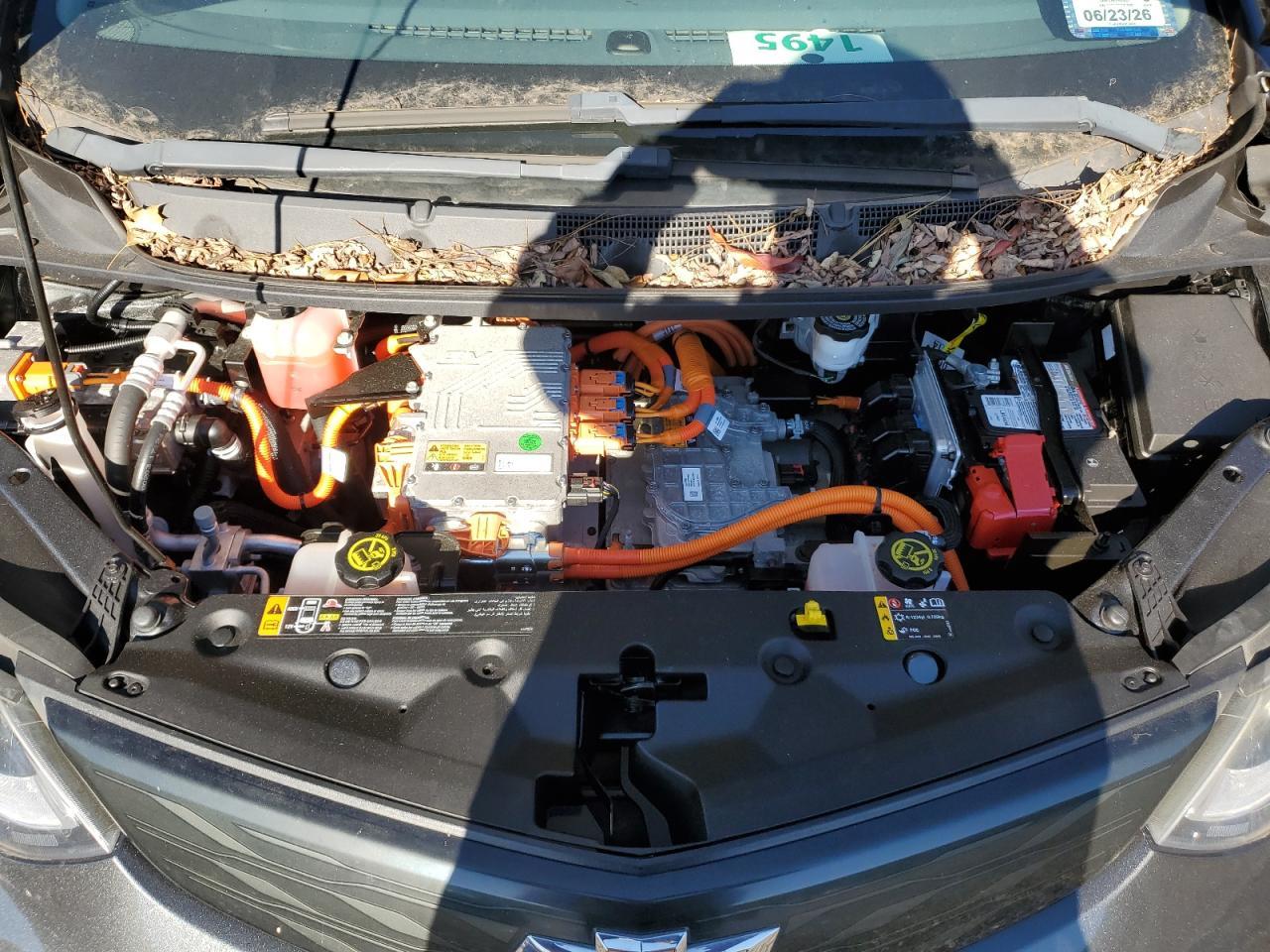 2018 CHEVROLET Bolt EV