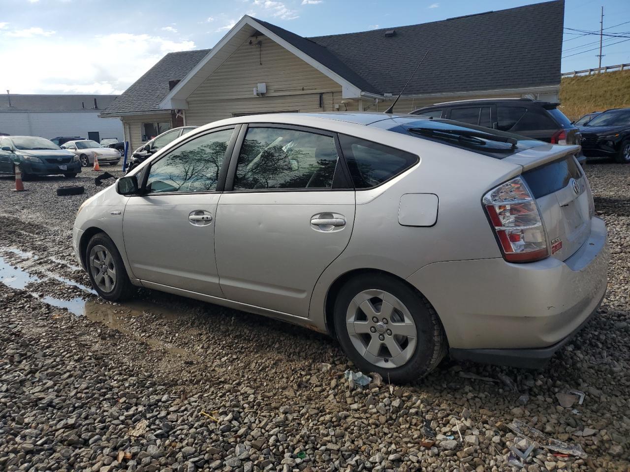 2007 TOYOTA PRIUS