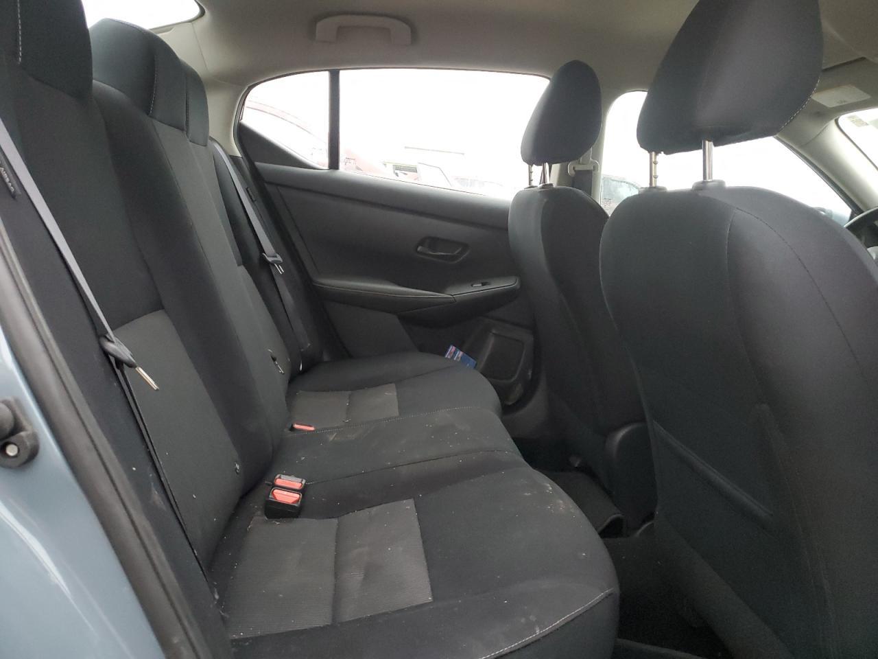 2024 NISSAN SENTRA