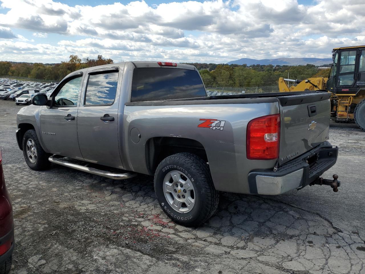 2008 CHEVROLET Silverado