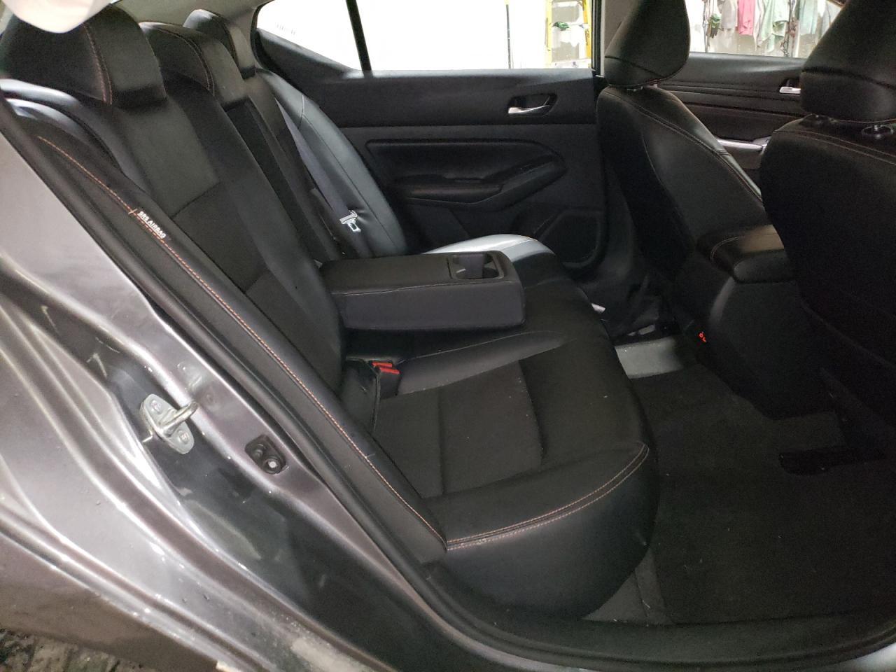 2022 NISSAN ALTIMA