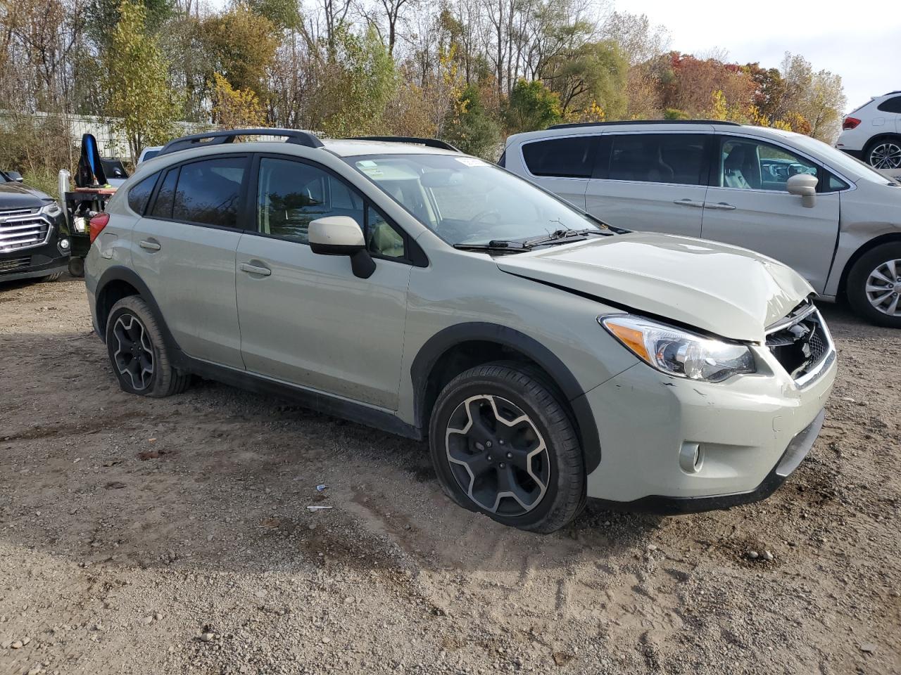 2014 SUBARU XV Crosstrek