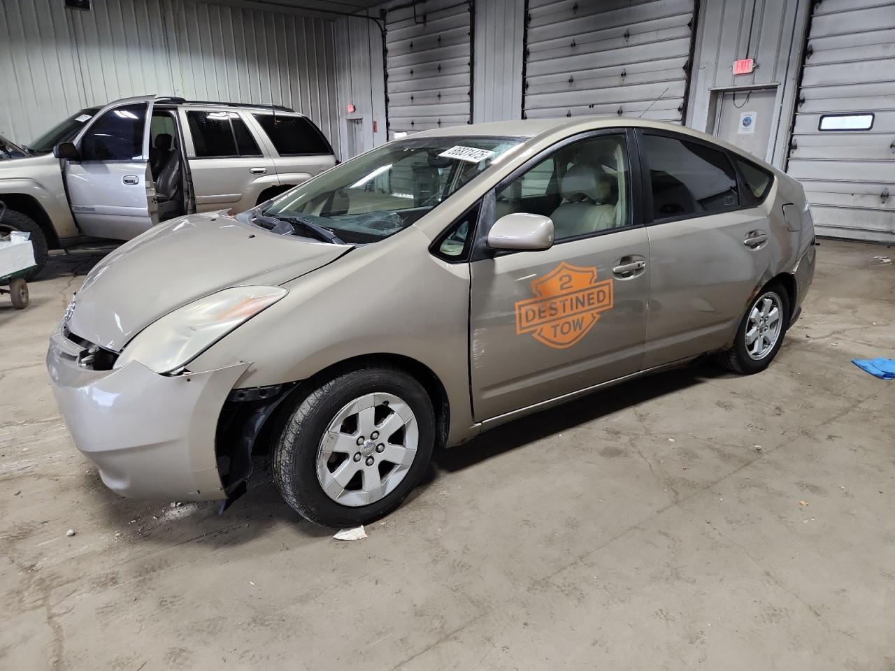 2004 TOYOTA PRIUS