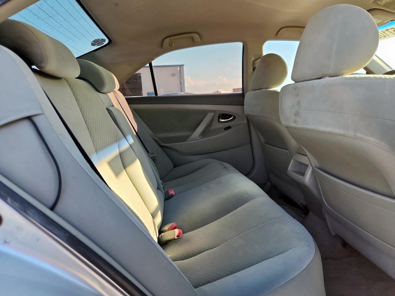 2007 TOYOTA CAMRY