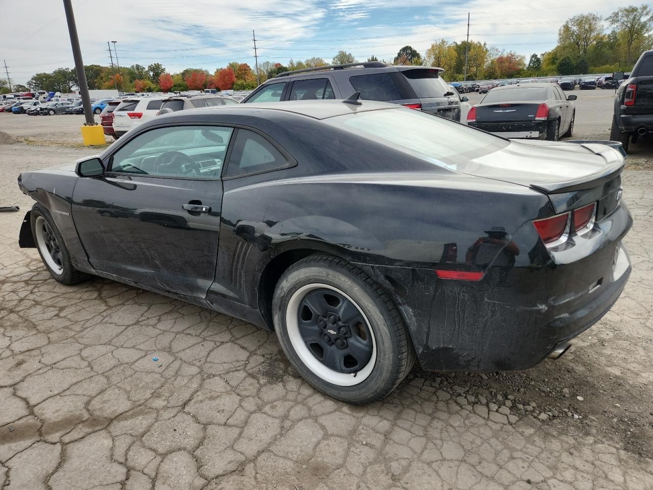 2013 CHEVROLET Camaro