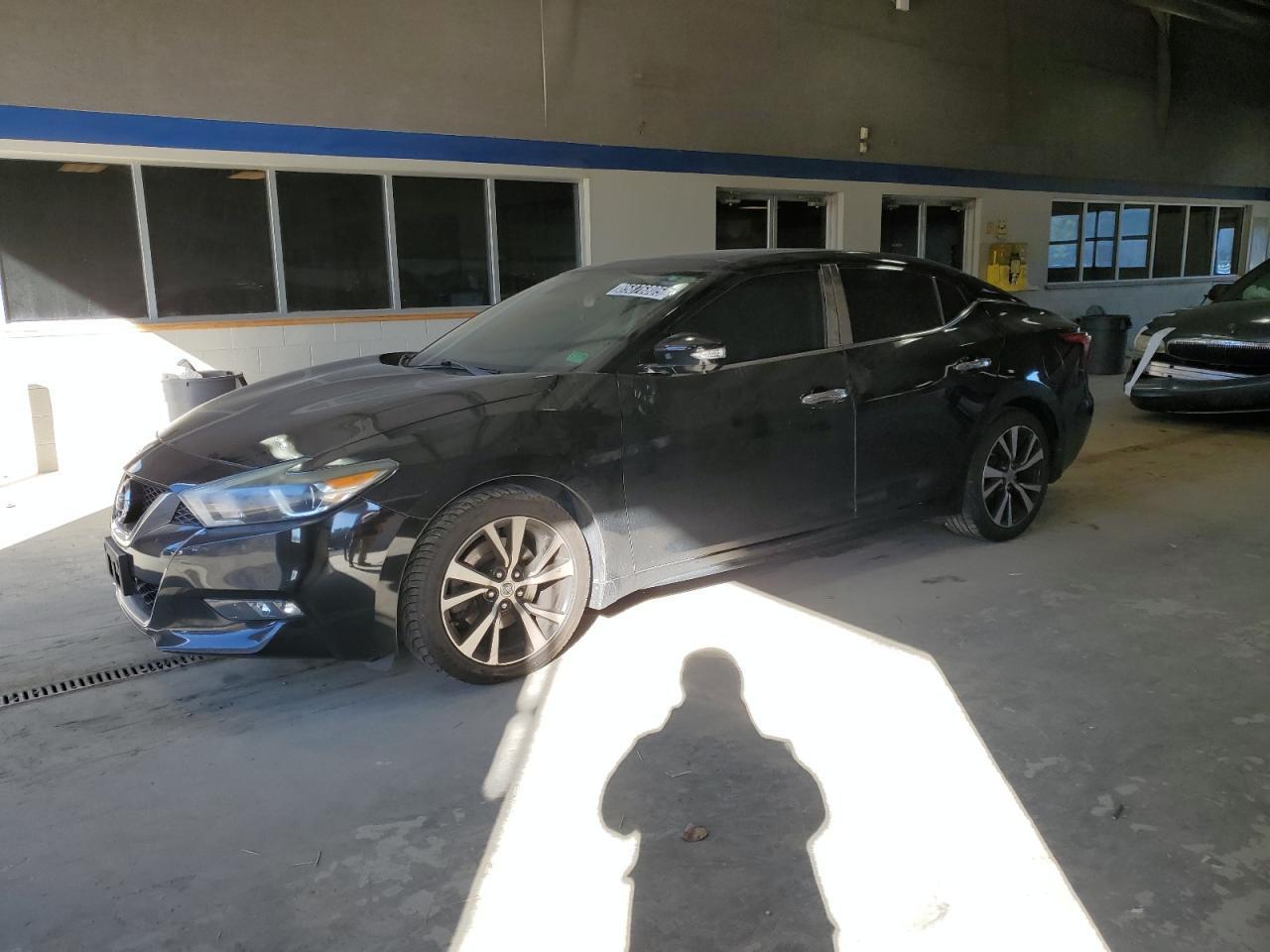 2018 NISSAN Maxima