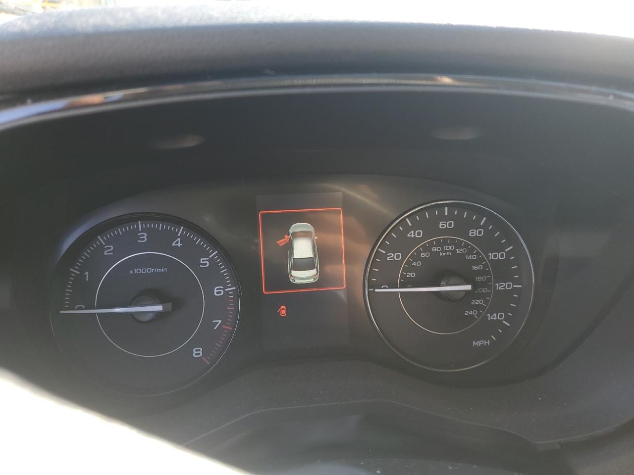 2021 SUBARU IMPREZA