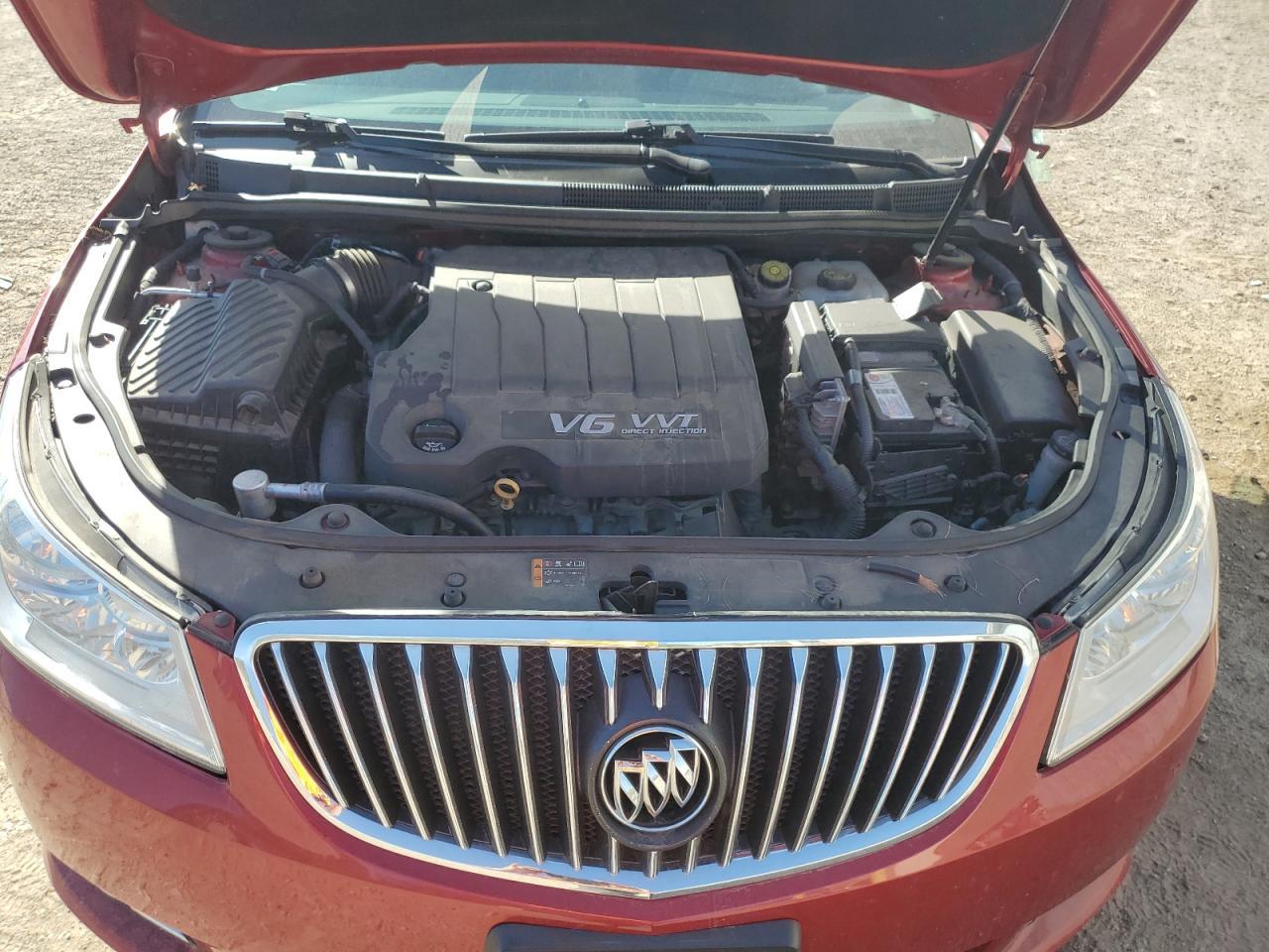 2013 BUICK LACROSSE