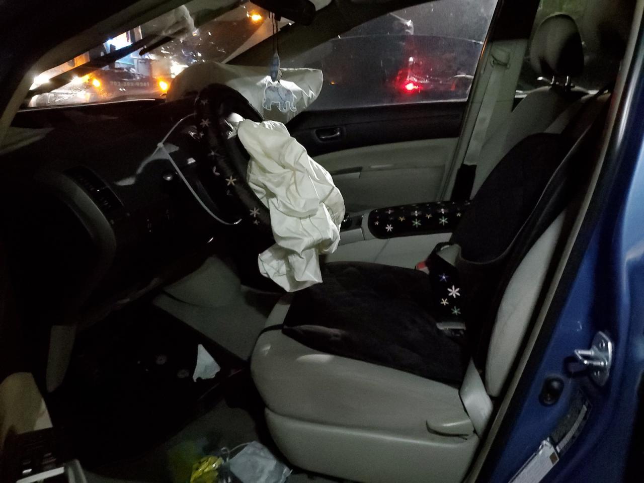 2008 TOYOTA PRIUS
