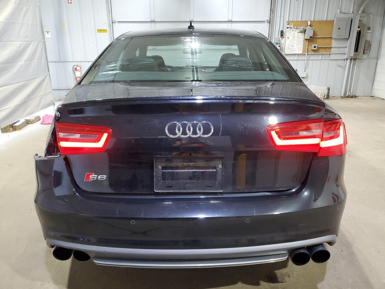 2014 AUDI S6