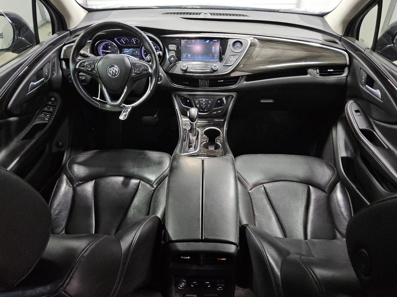 2020 BUICK Envision