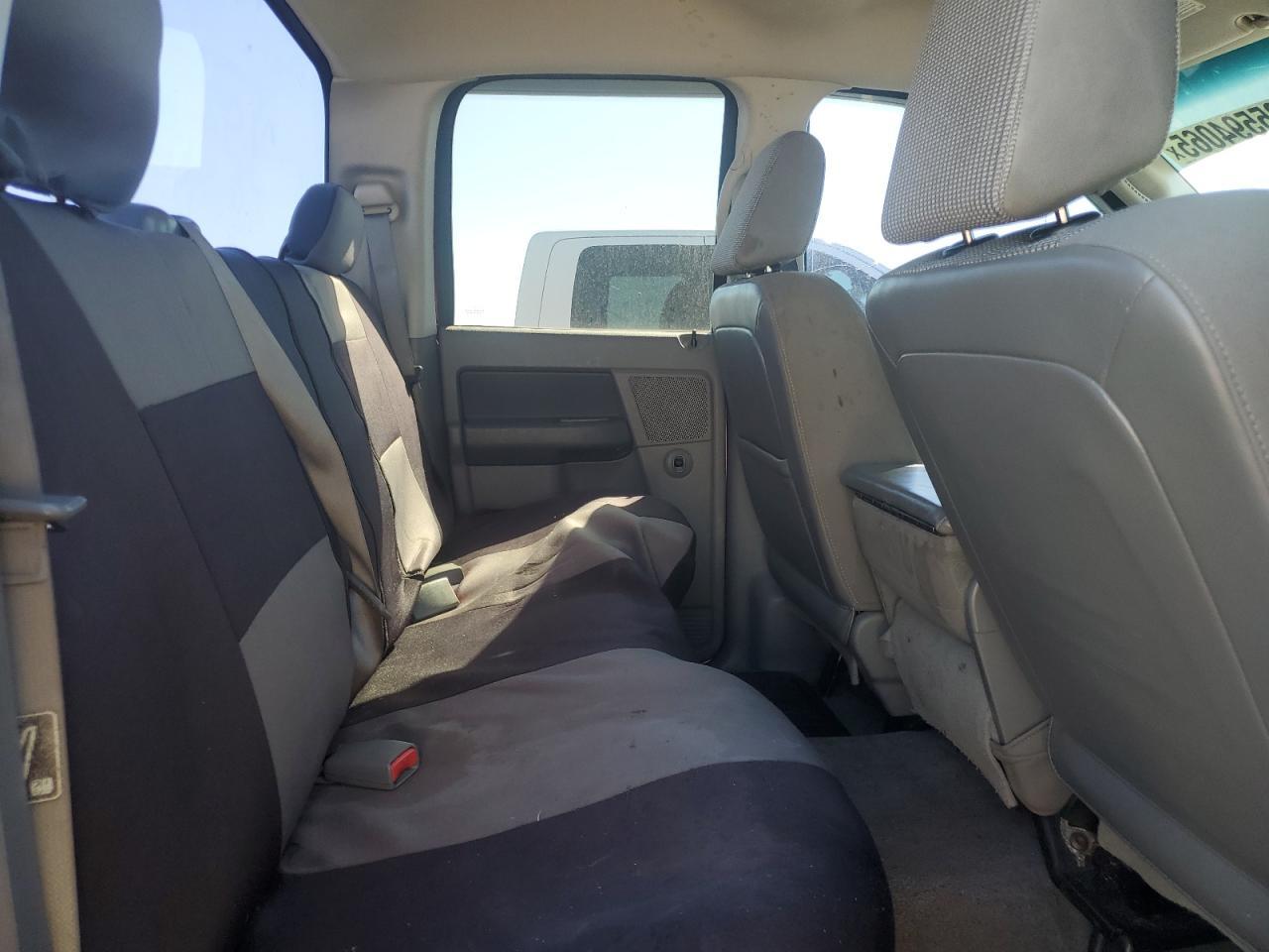 2006 DODGE RAM 1500