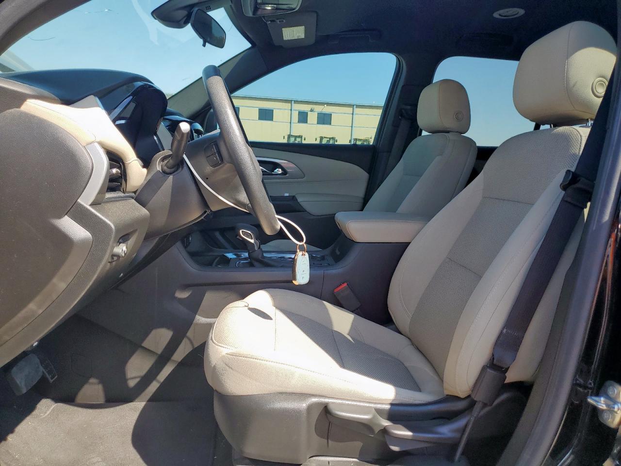 2023 CHEVROLET TRAVERSE