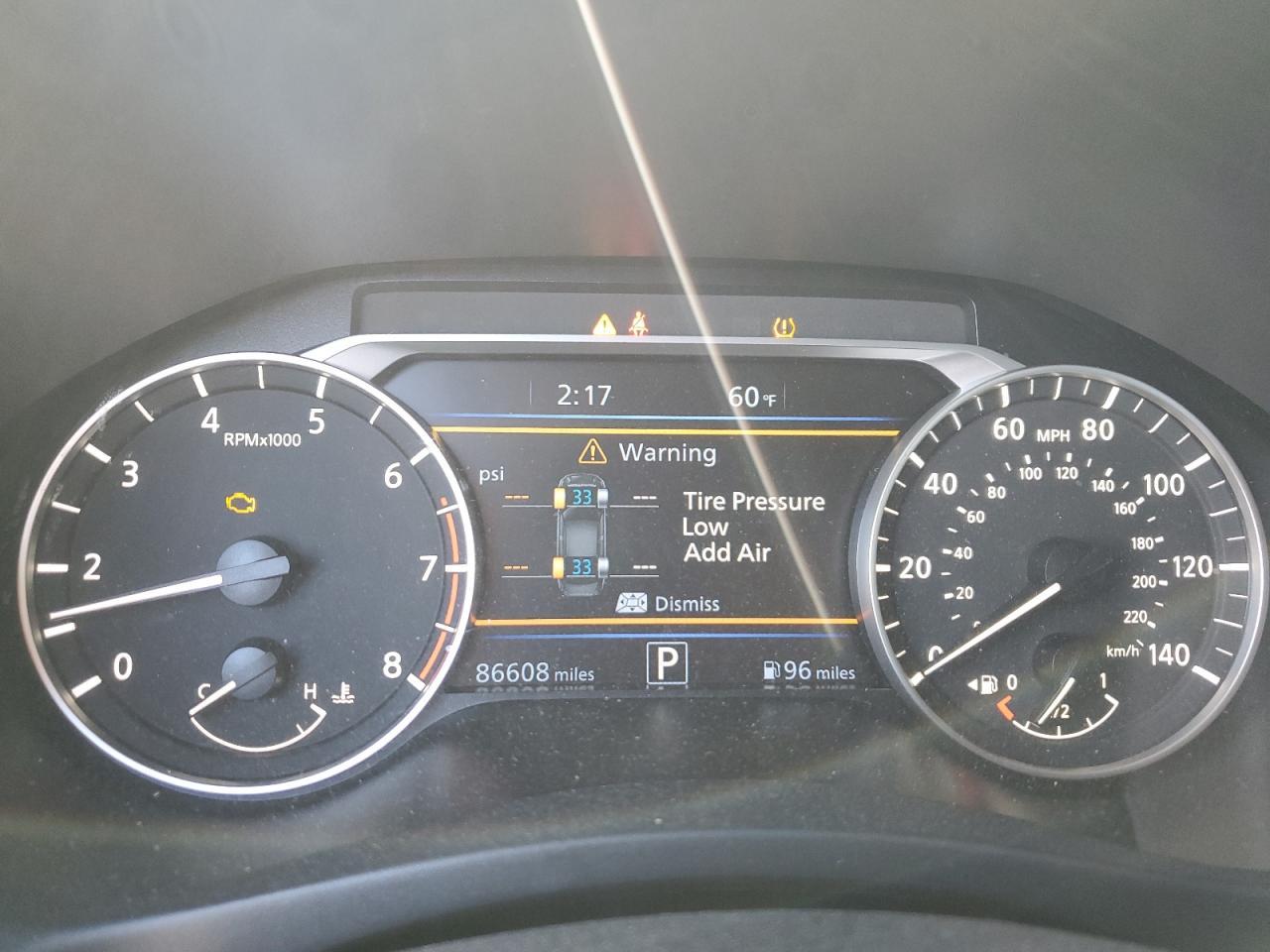 2022 NISSAN ALTIMA