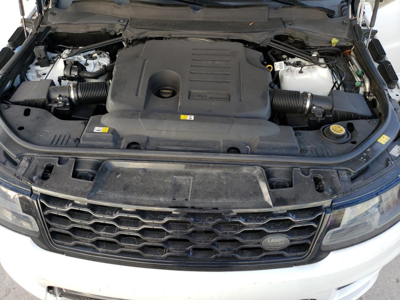 2020 LAND ROVER Range Rover Sport
