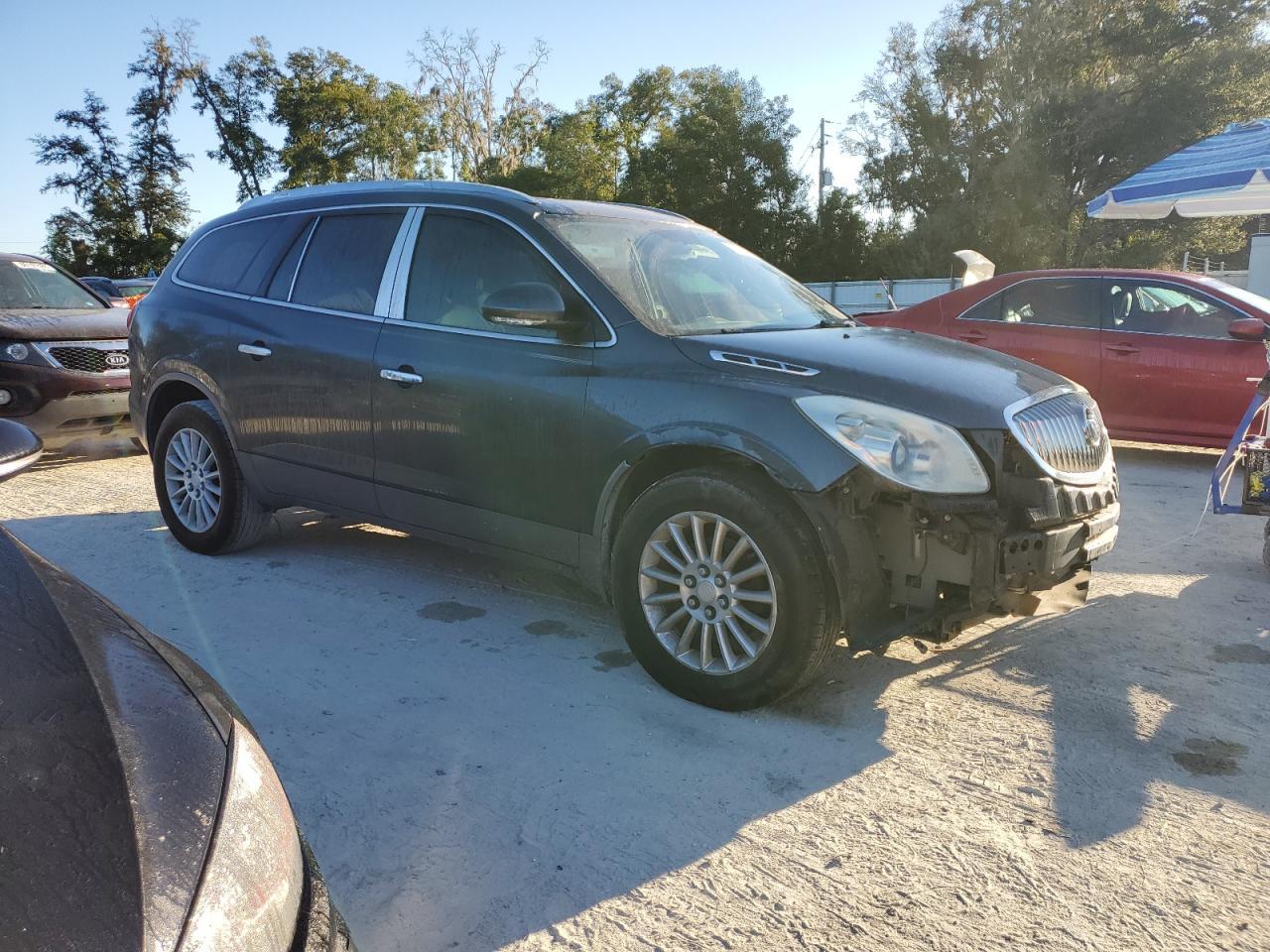 2011 BUICK ENCLAVE