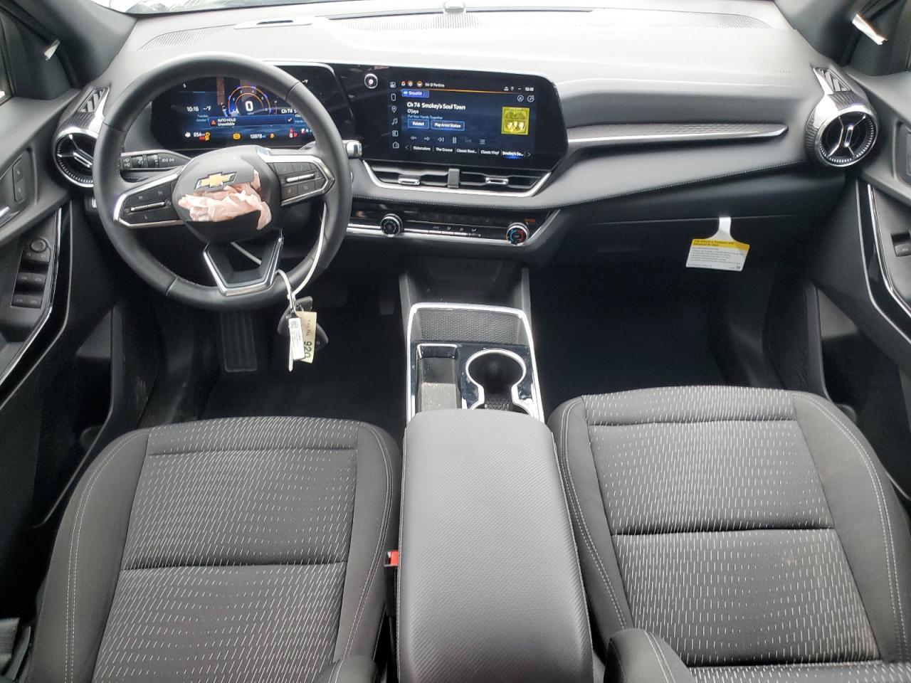 2025 CHEVROLET EQUINOX