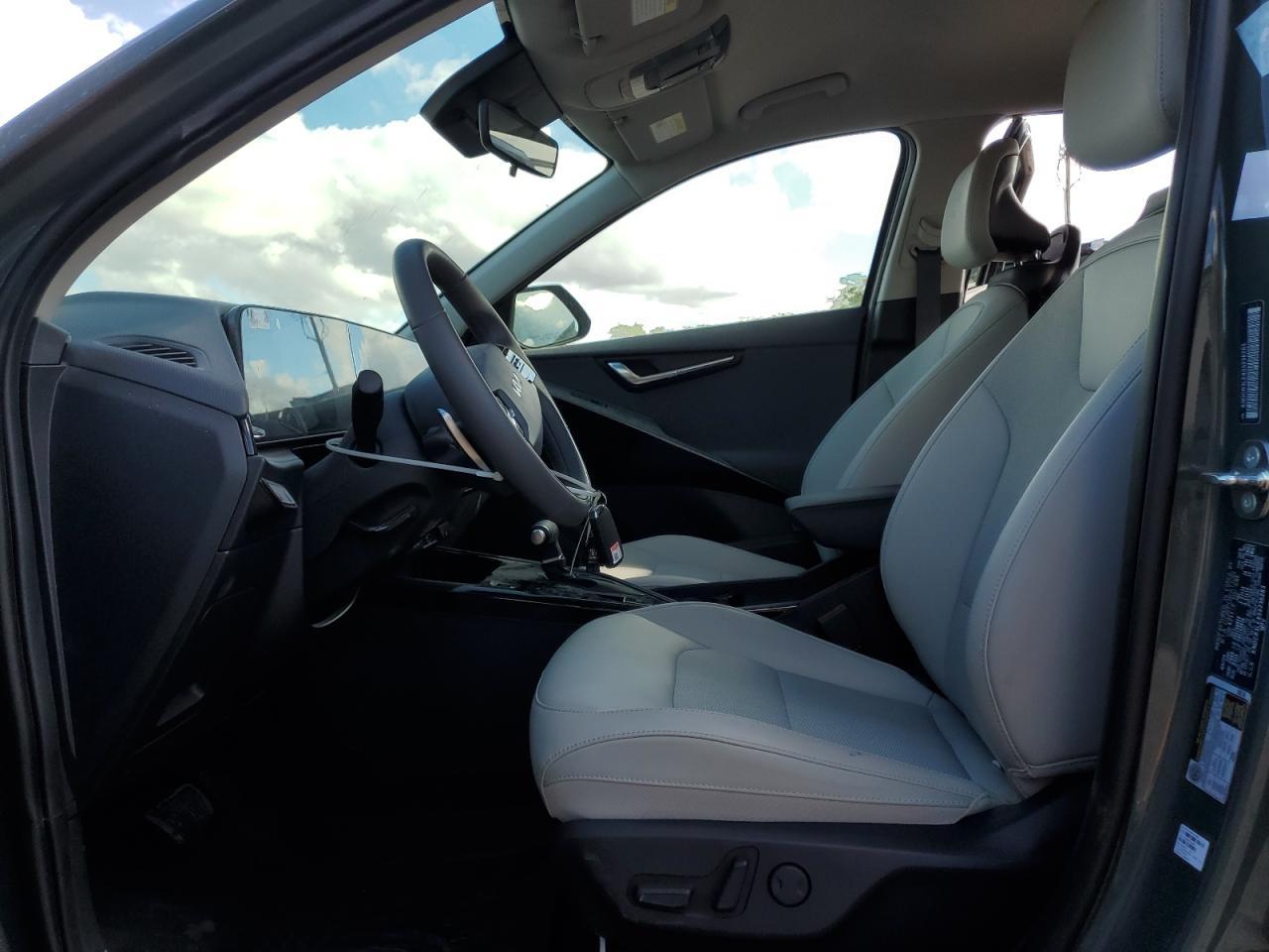 2025 KIA Niro