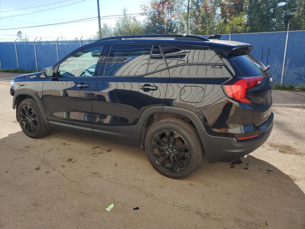 2021 GMC Terrain