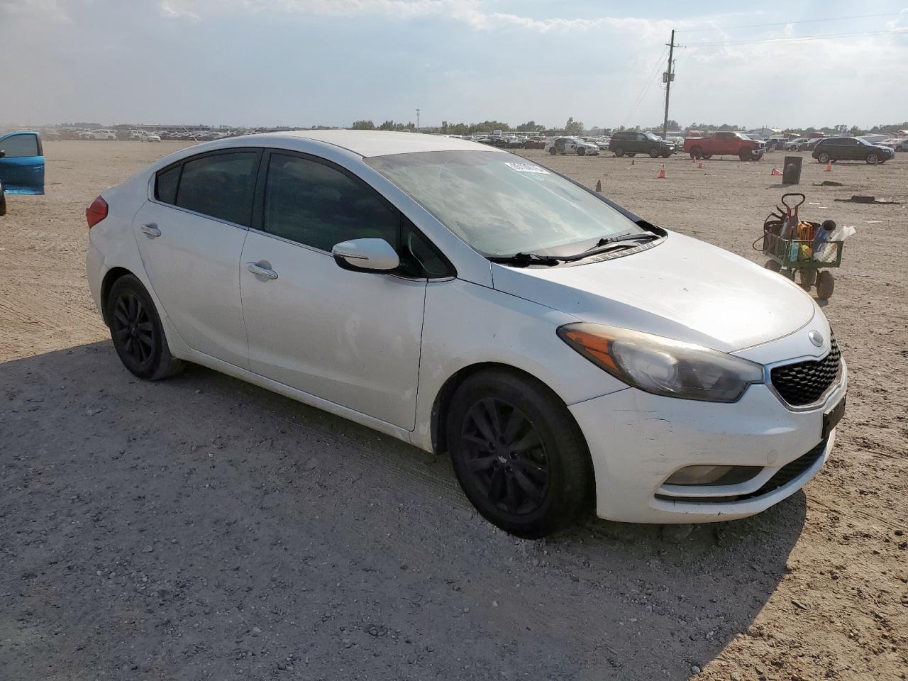 2014 KIA FORTE