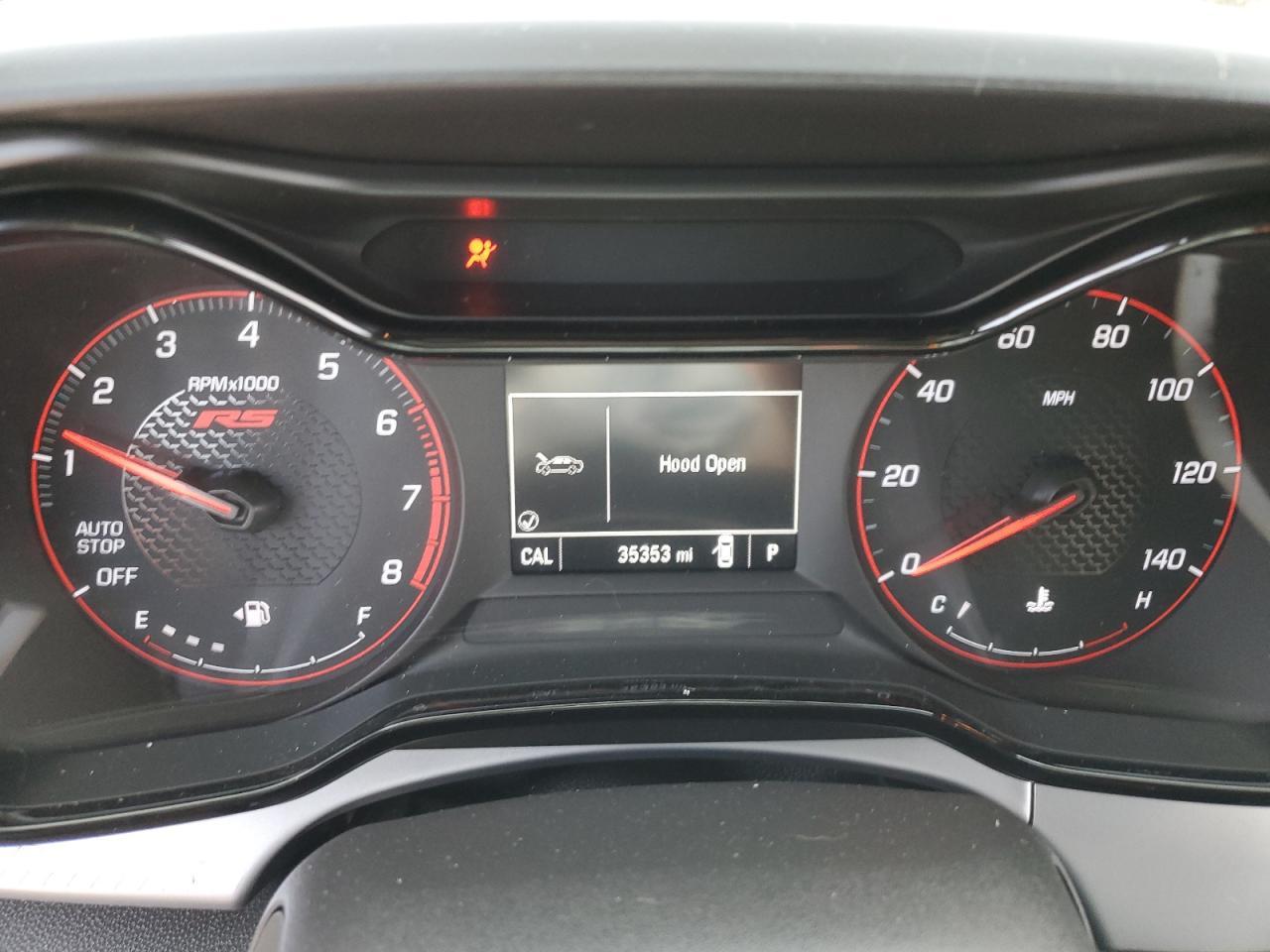 2024 CHEVROLET TRAX