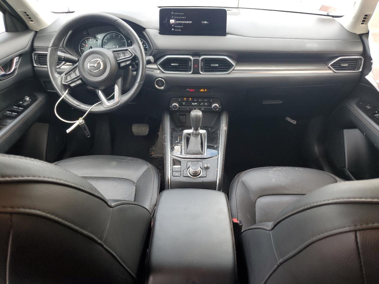 2022 MAZDA CX-5