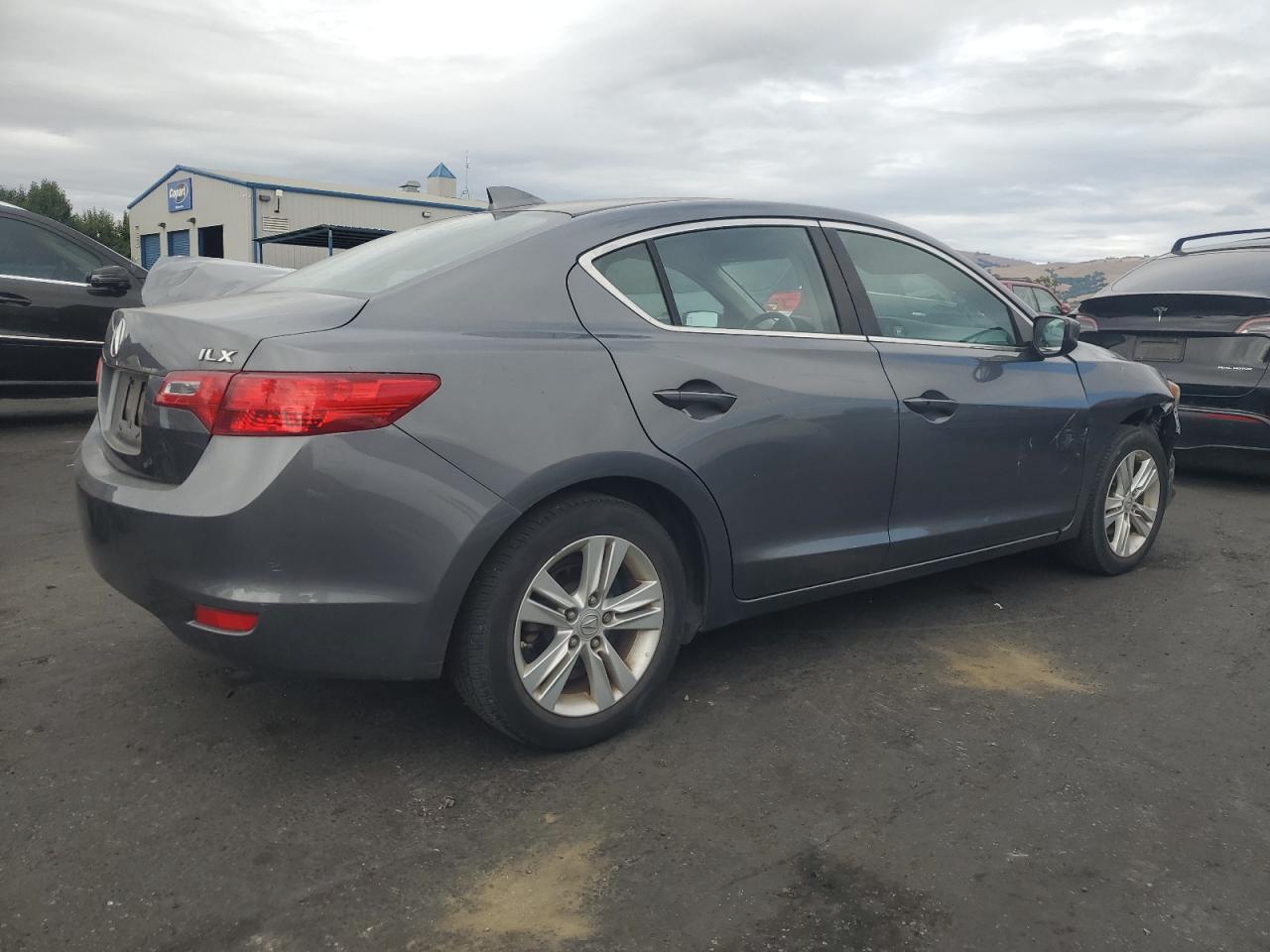 2013 ACURA ILX
