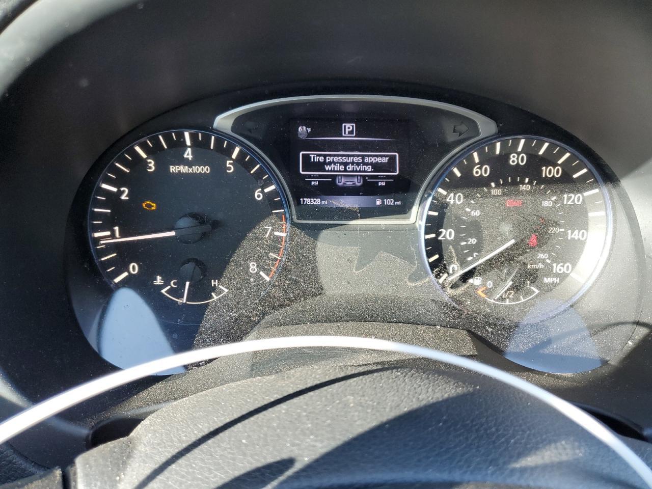 2017 NISSAN ALTIMA