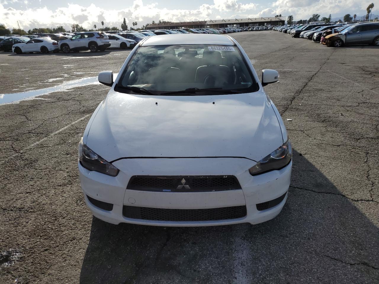 2015 MITSUBISHI LANCER