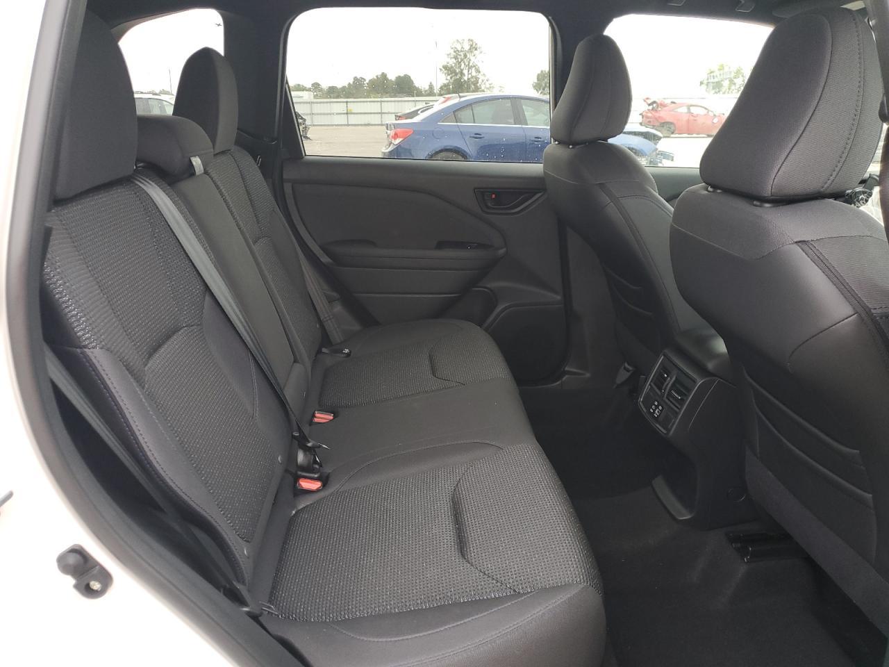 2025 SUBARU FORESTER