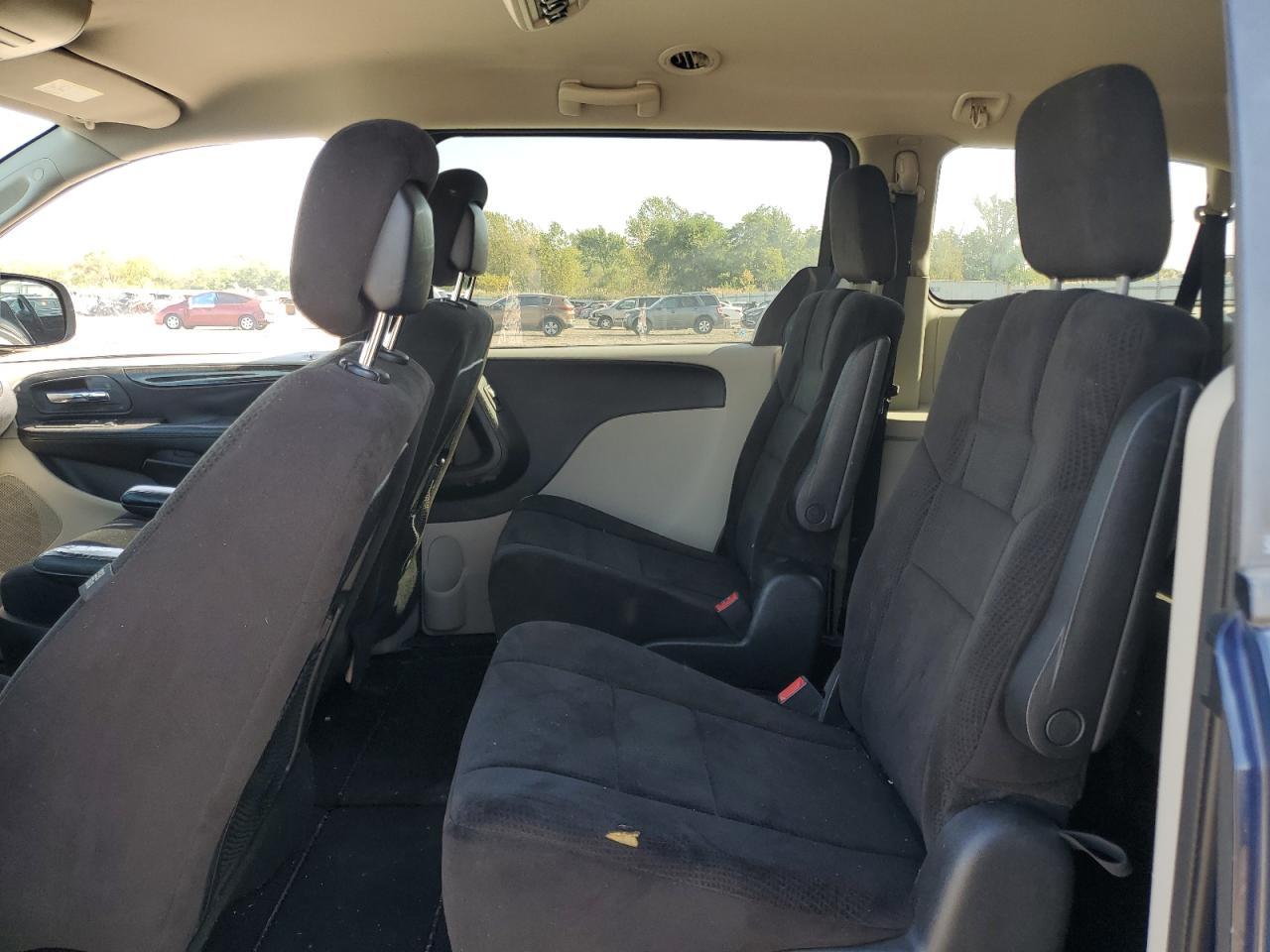 2013 DODGE GRAND CARAVAN