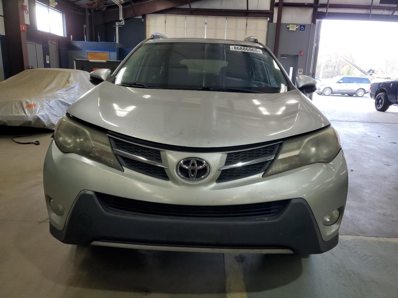 2014 TOYOTA RAV4