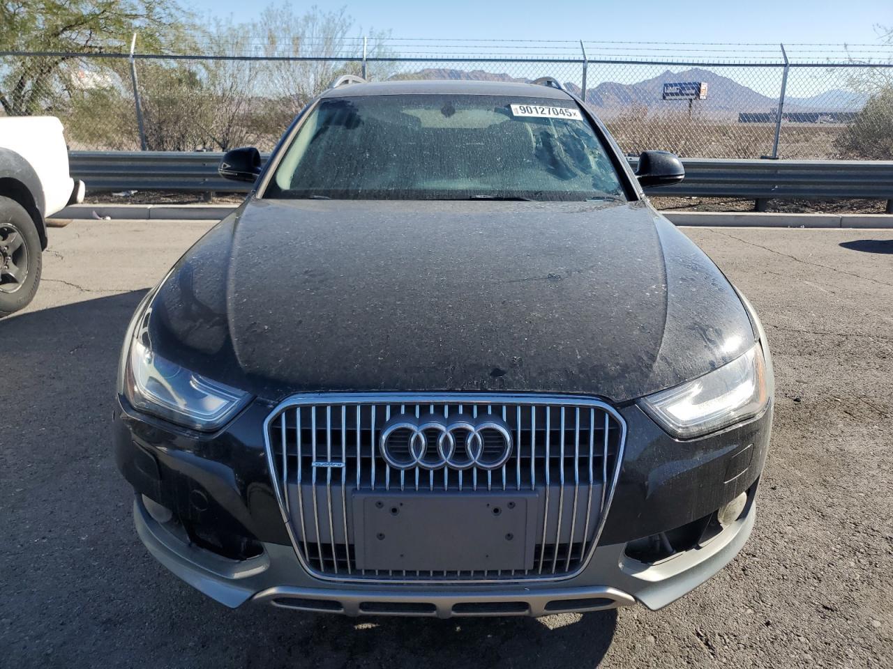2013 AUDI A4 allroad